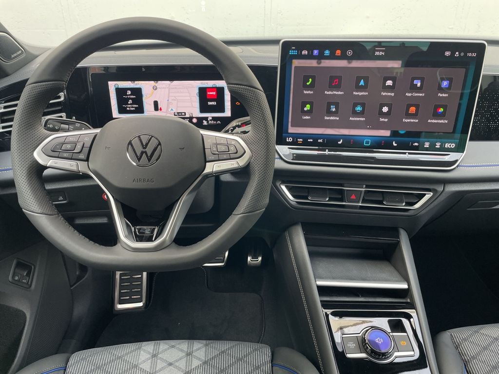 Volkswagen Tiguan 2024