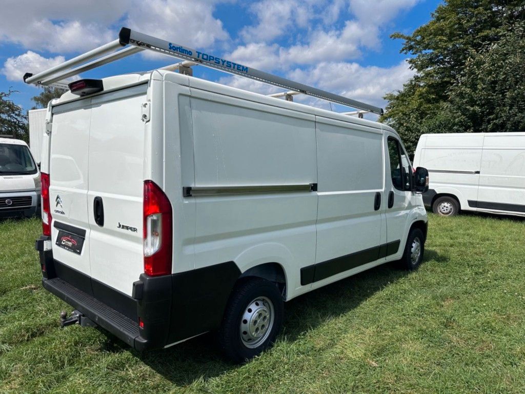 Citroën Jumper 2020