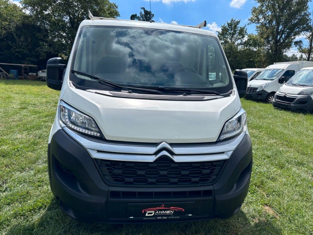 Citroën Jumper 2020