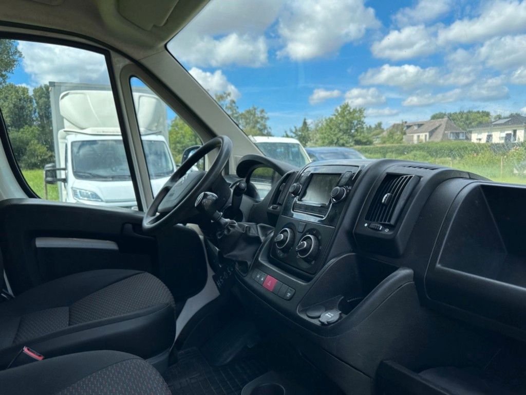 Citroën Jumper 2020