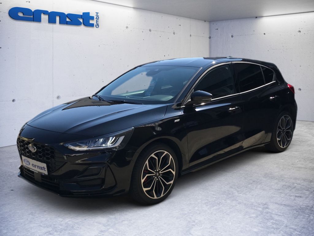Ford Focus 2023