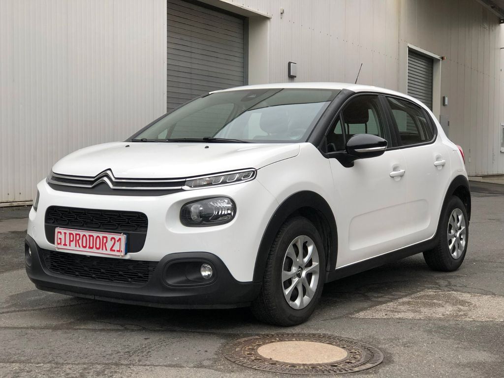 Citroën C3 2019