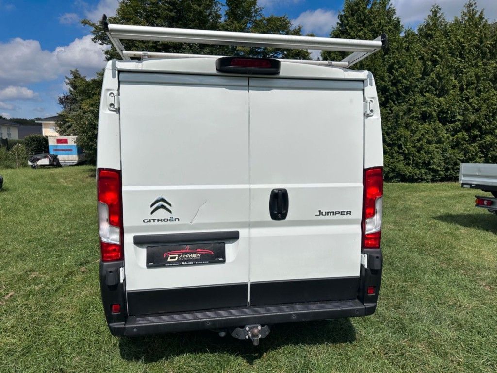 Citroën Jumper 2020