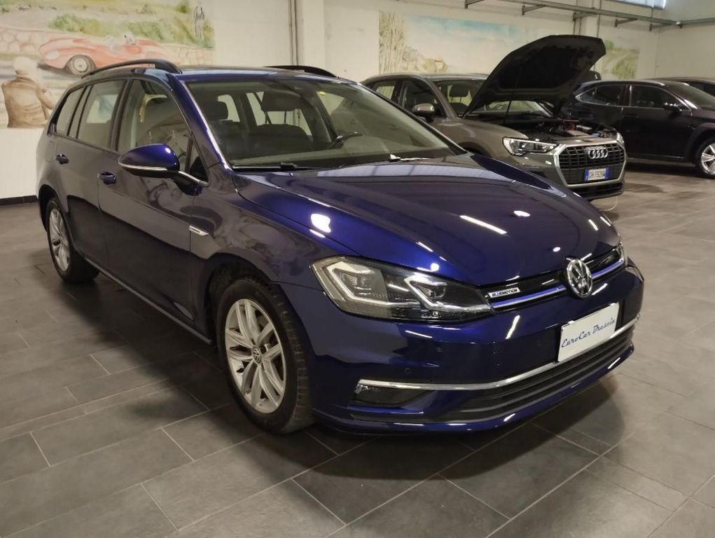 Volkswagen Golf 2019