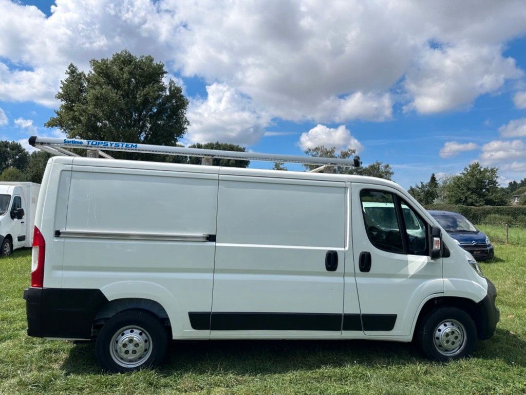 Citroën Jumper 2020