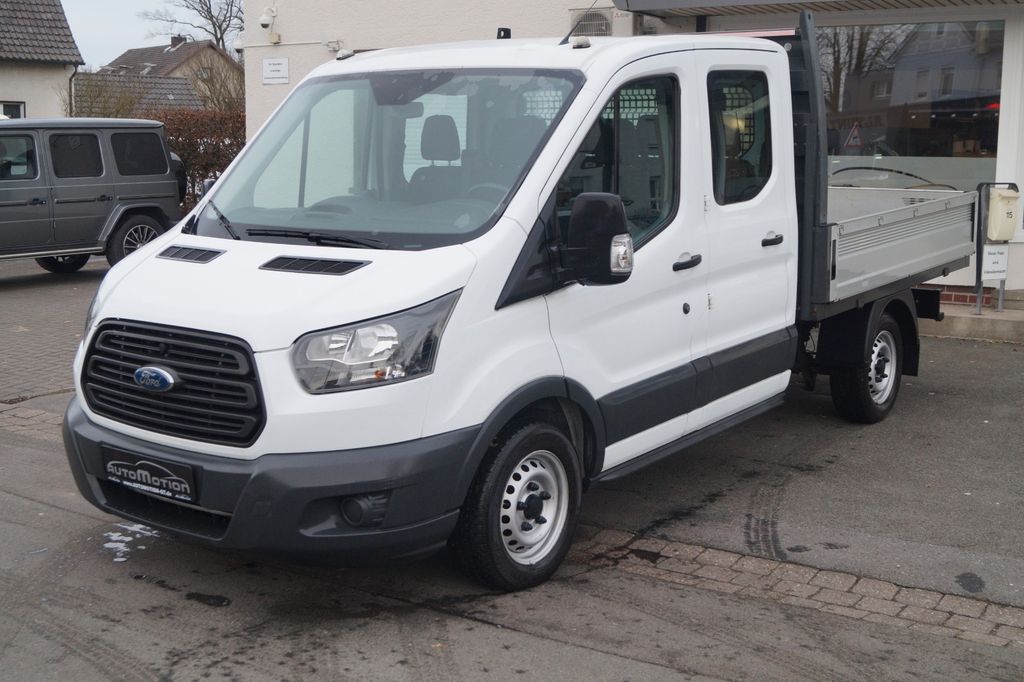 Ford Transit 2018