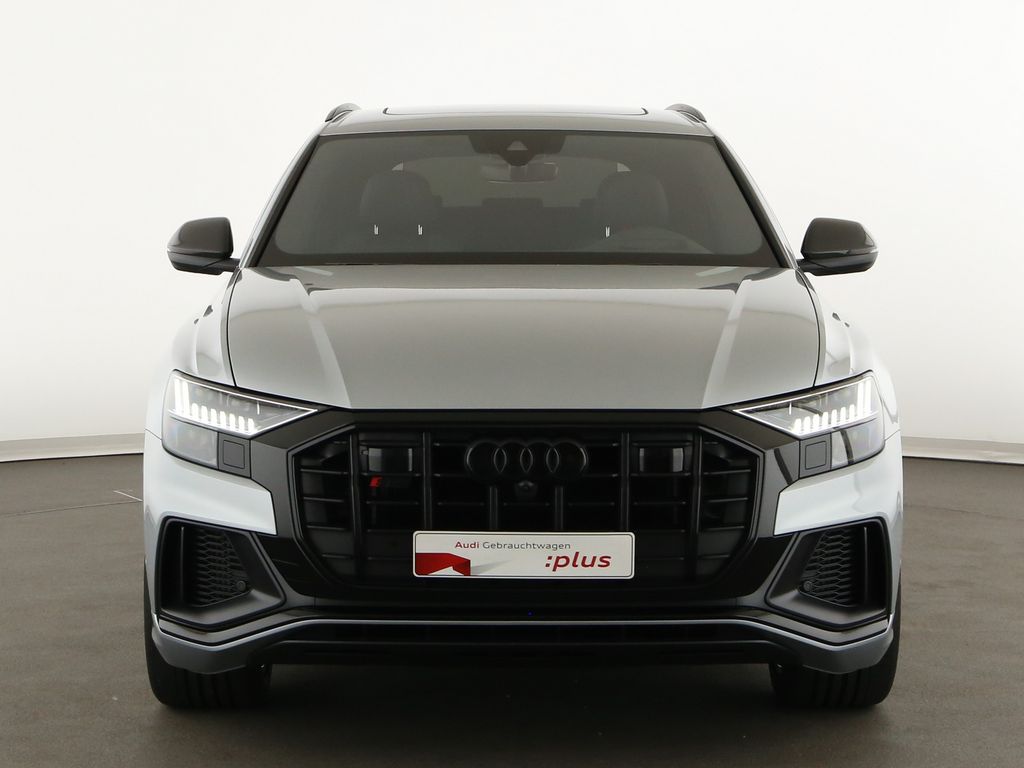 Audi SQ8 2023