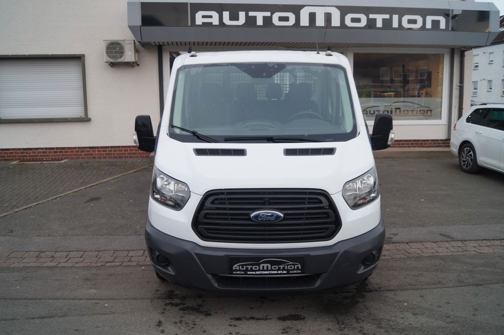 Ford Transit 2018