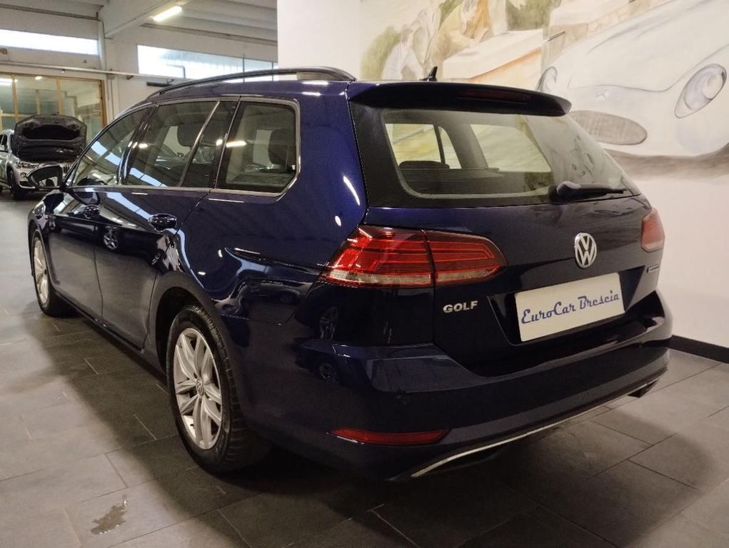 Volkswagen Golf 2019