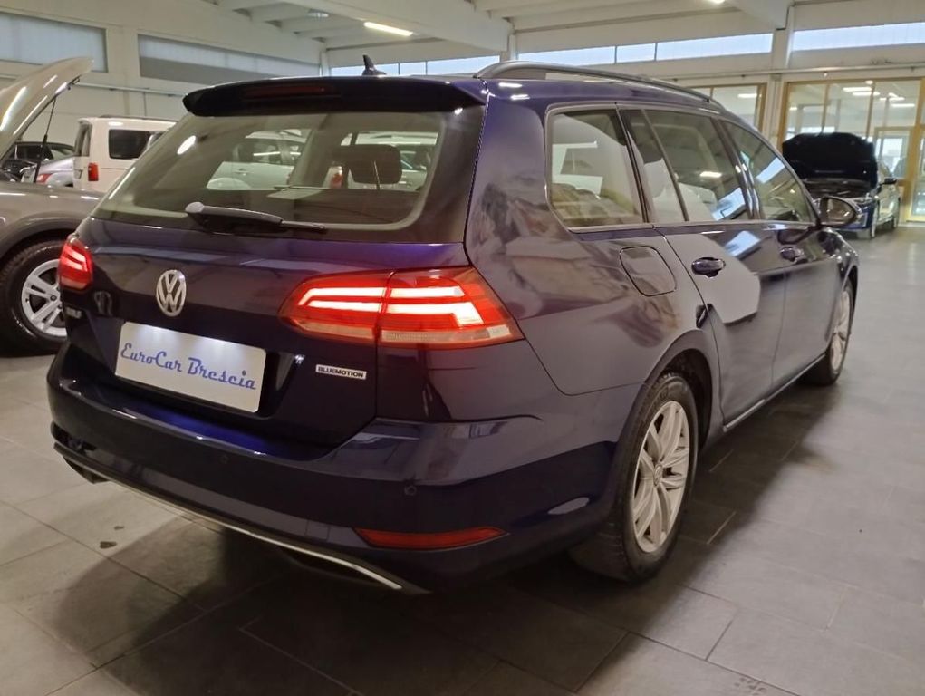 Volkswagen Golf 2019