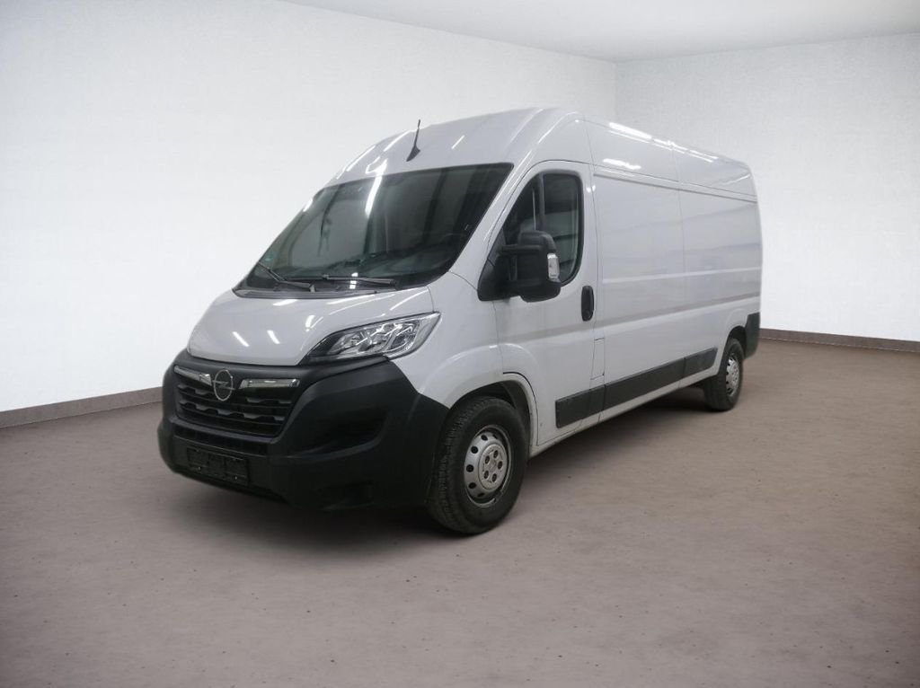 Opel Movano 2023