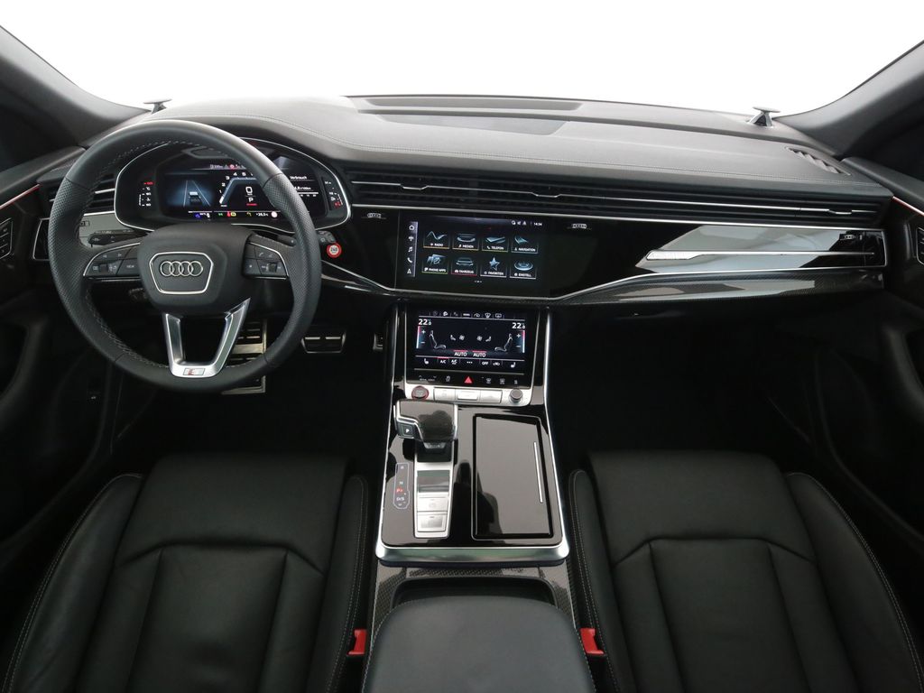 Audi SQ8 2023