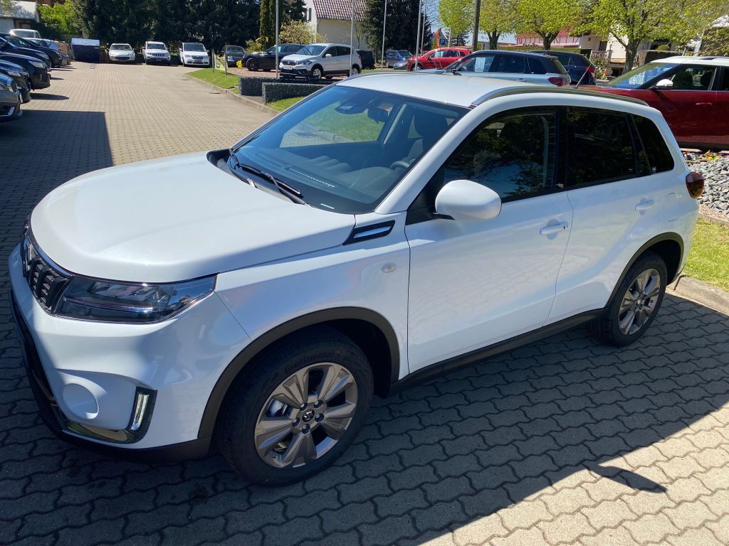 Suzuki Vitara 2023