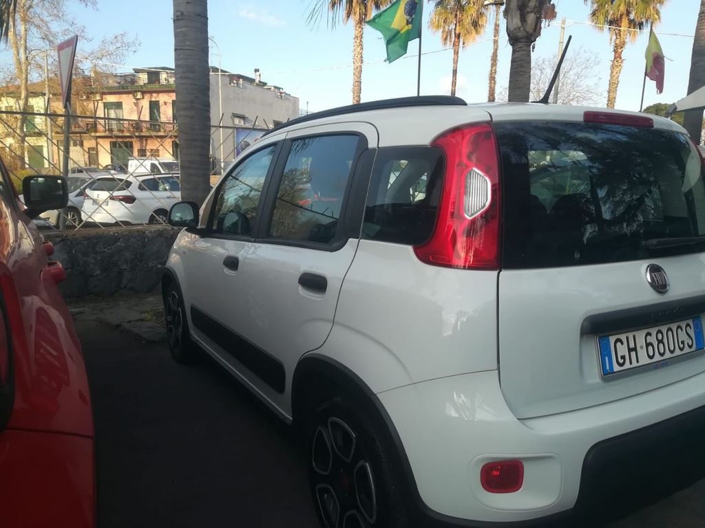 Fiat Panda 2021