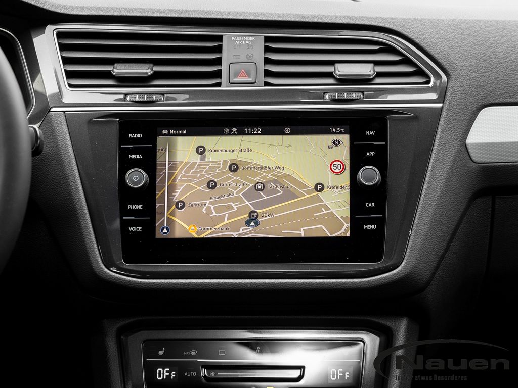 Volkswagen Tiguan Allspace 2025