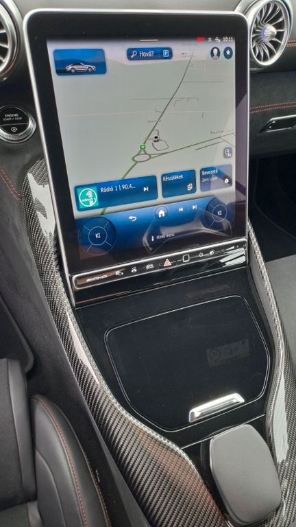 Mercedes-Benz SL 63 AMG 2024