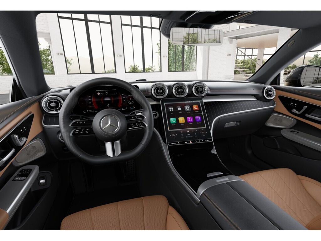 Mercedes-Benz CLE 200