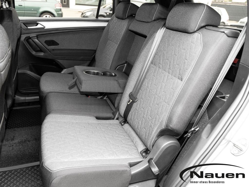 Volkswagen Tiguan Allspace 2025