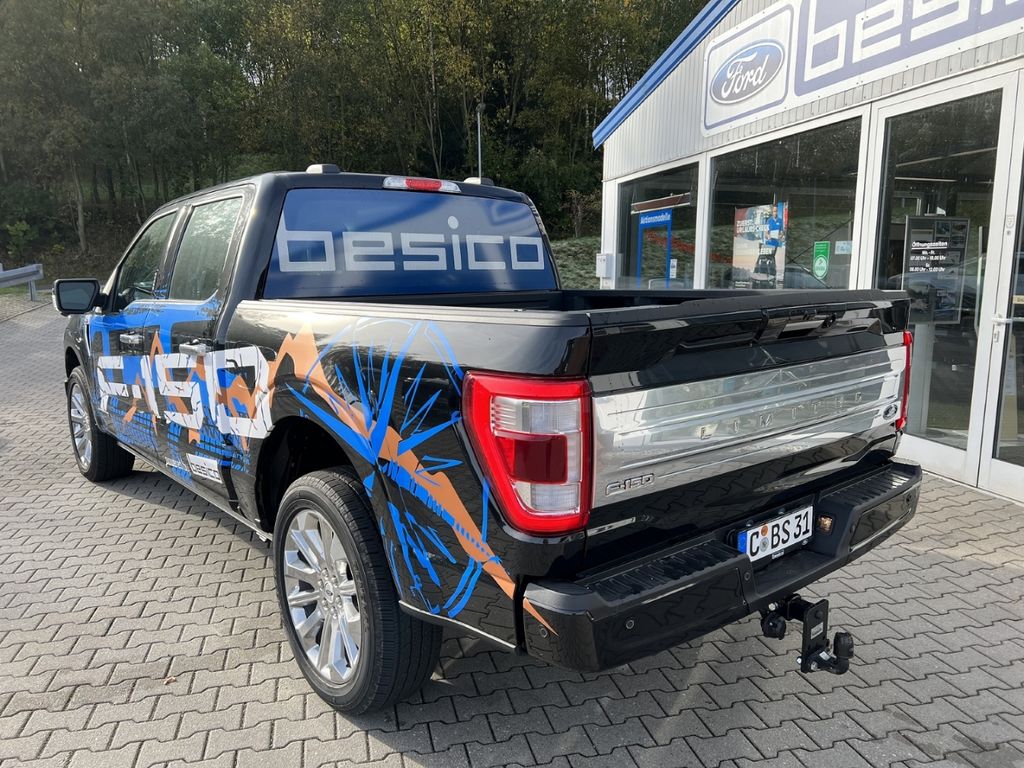 Ford F 150 2023