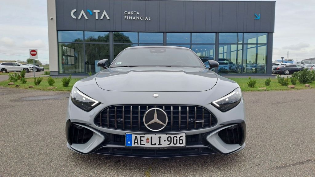 Mercedes-Benz SL 63 AMG 2024