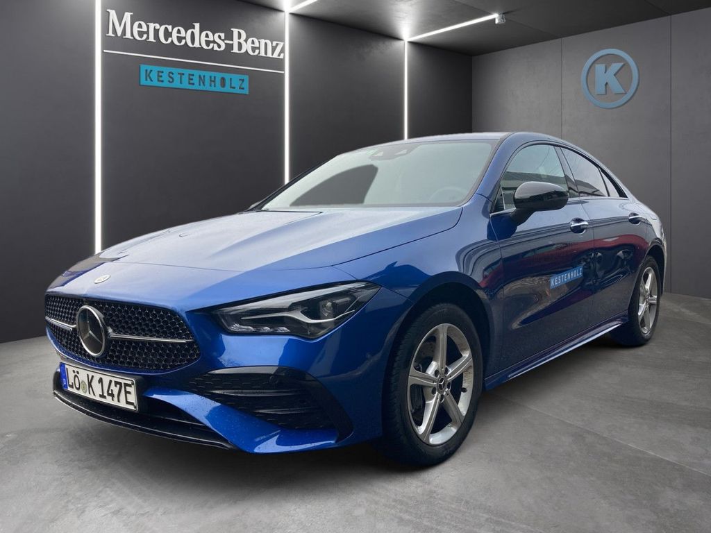 Mercedes-Benz CLA 250 2024