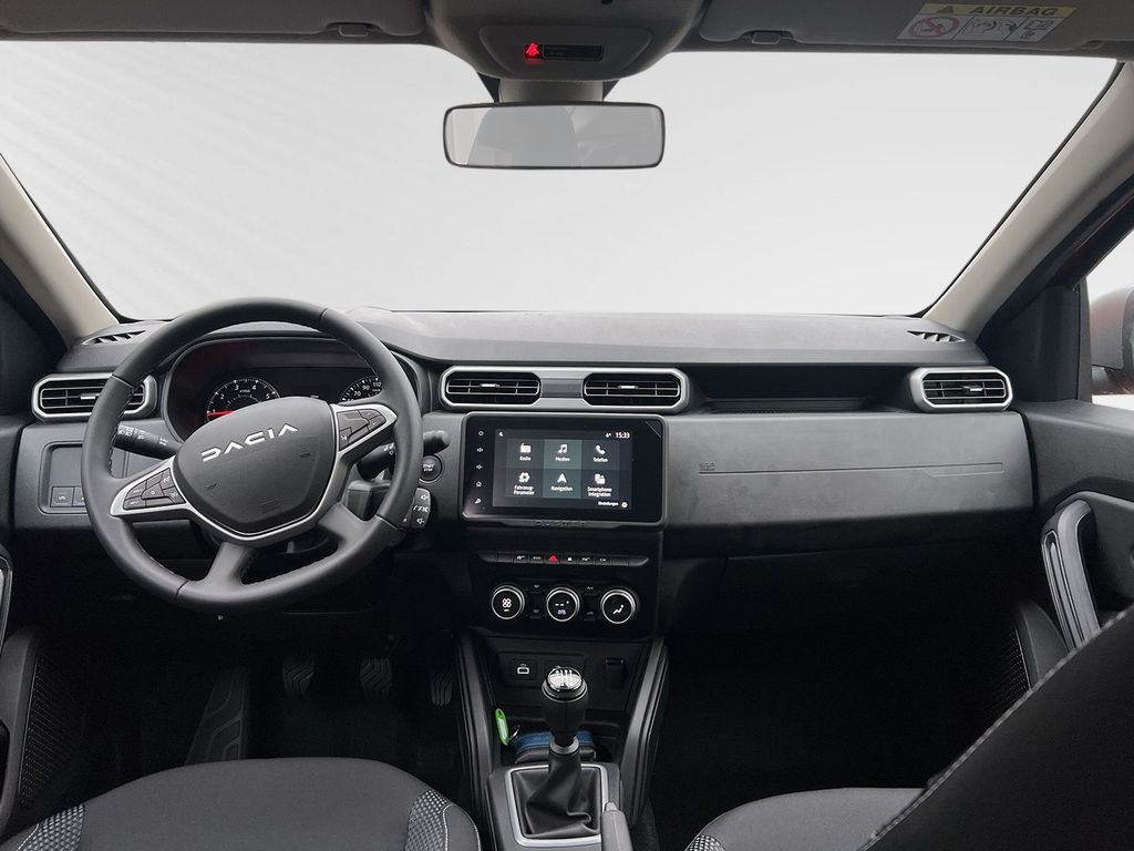 Dacia Duster 2023