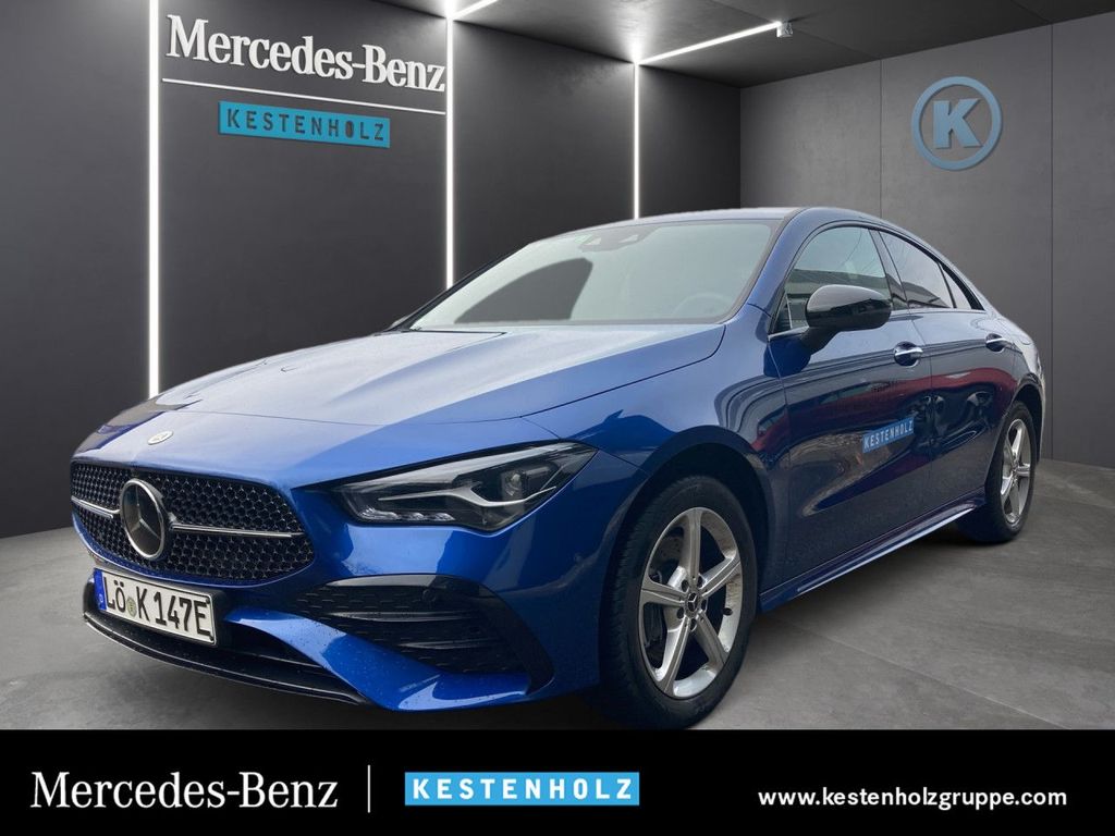 Mercedes-Benz CLA 250 2024