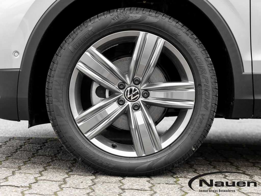 Volkswagen Tiguan Allspace 2025