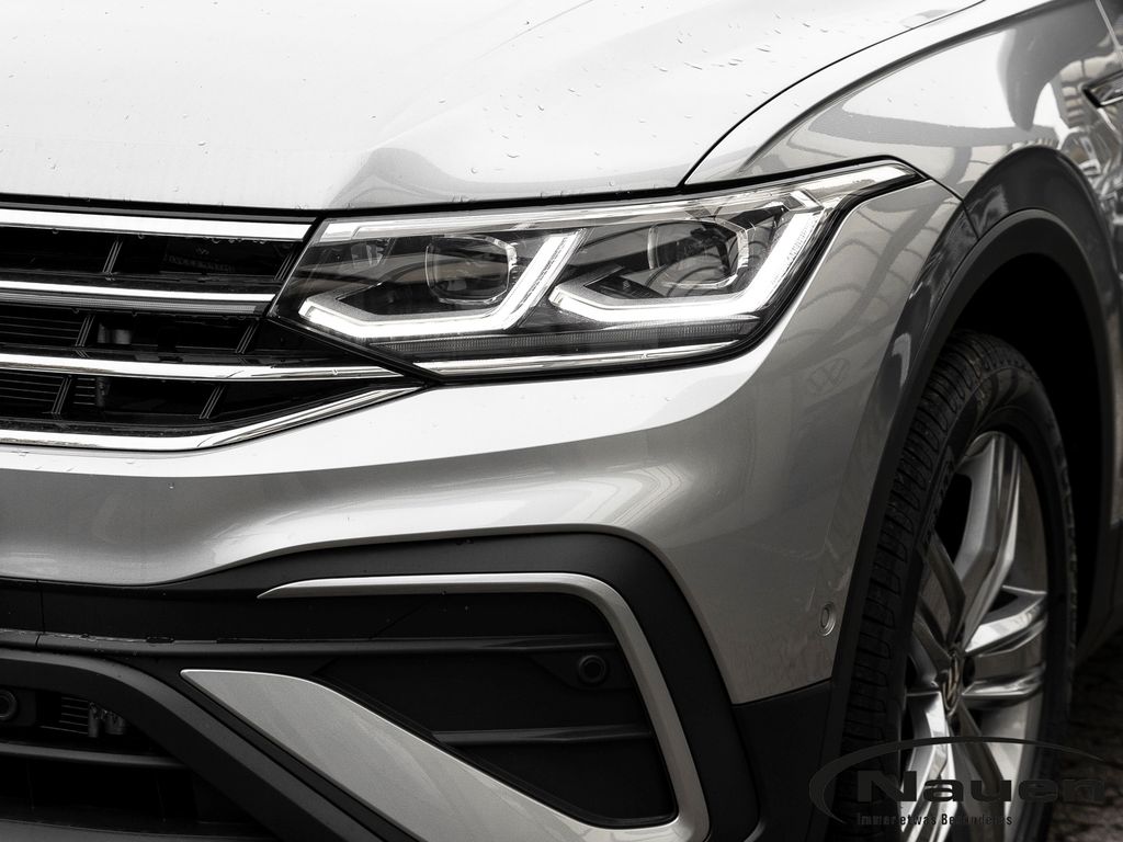 Volkswagen Tiguan Allspace 2025