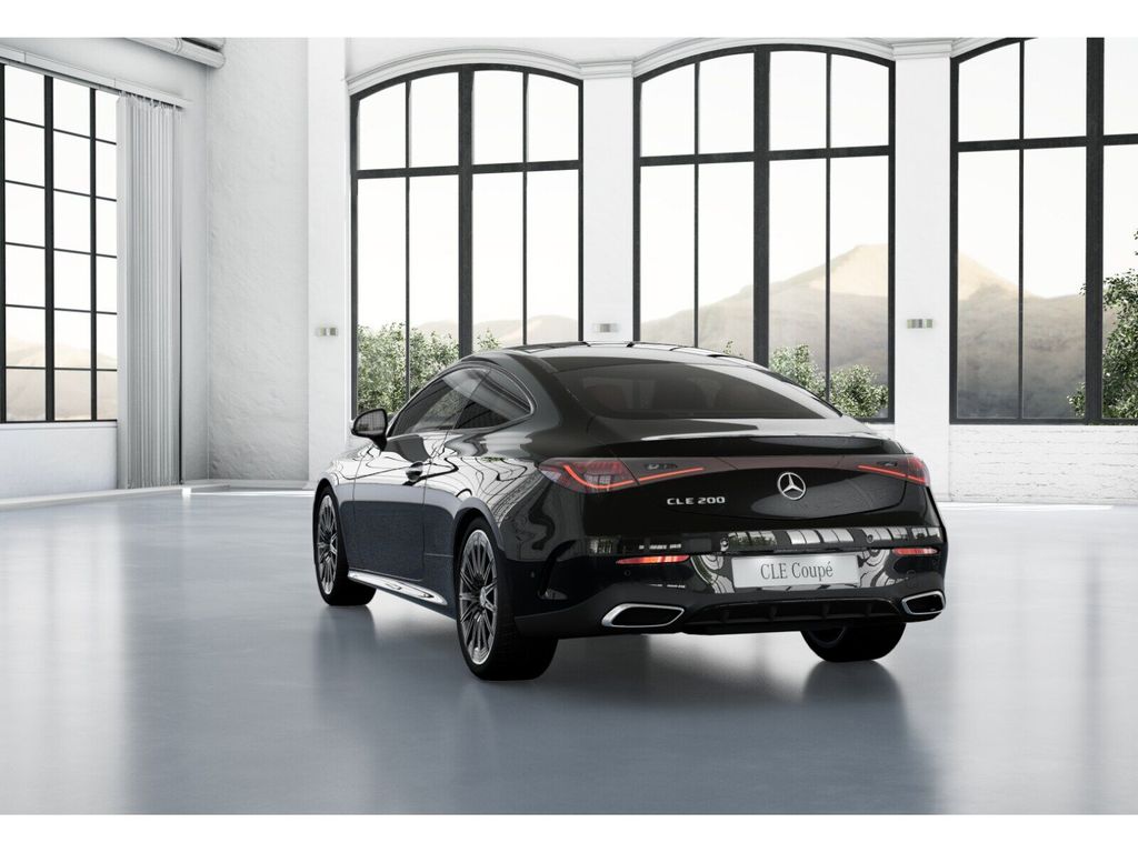 Mercedes-Benz CLE 200