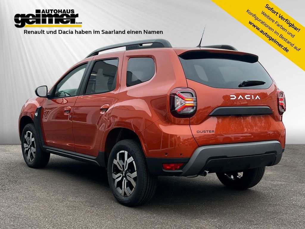 Dacia Duster 2023