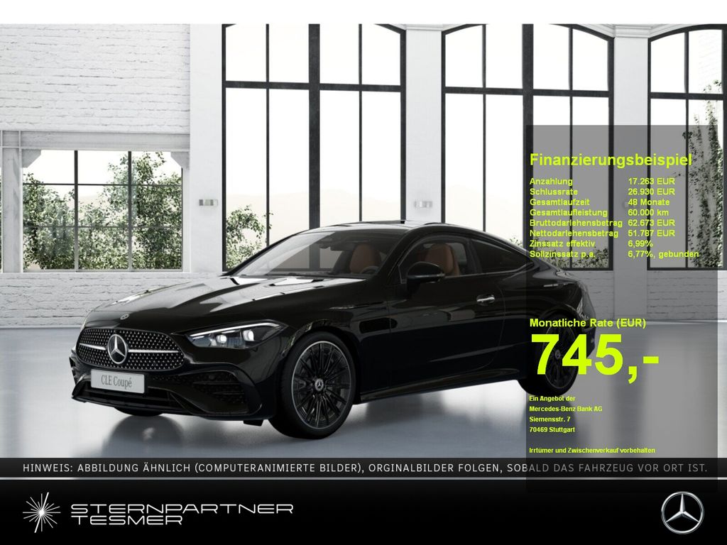 Mercedes-Benz CLE 200