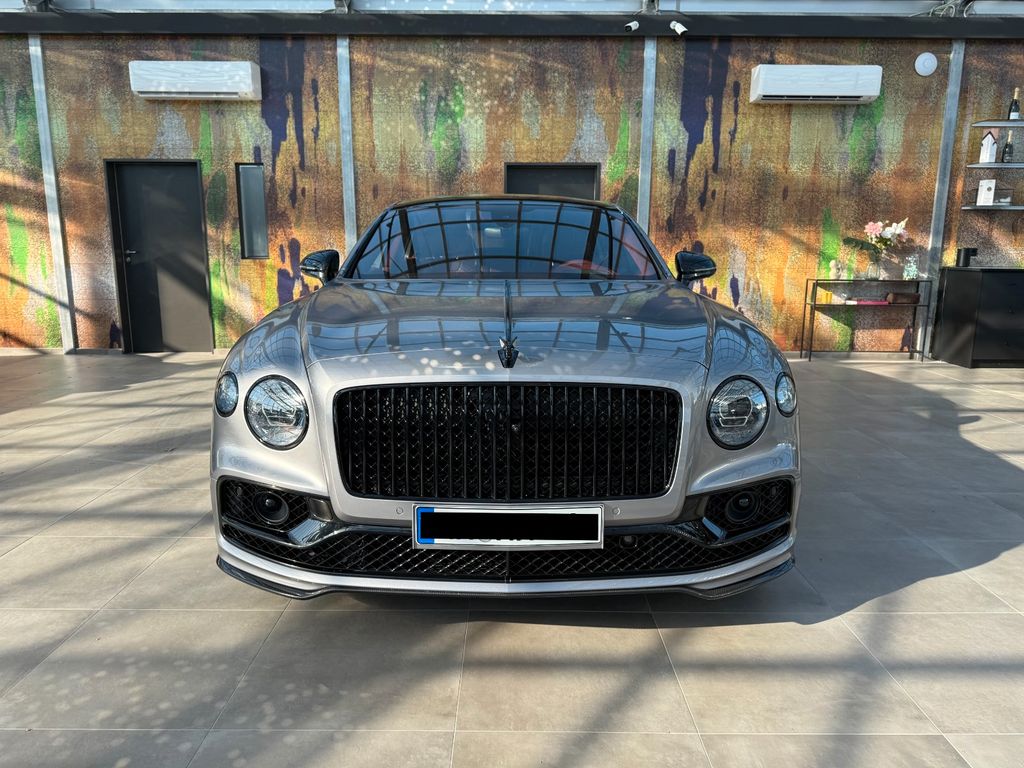 Bentley Flying Spur 2022