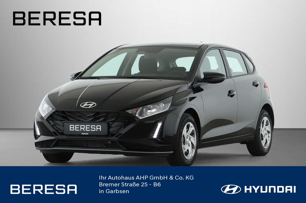 Hyundai i20 2025