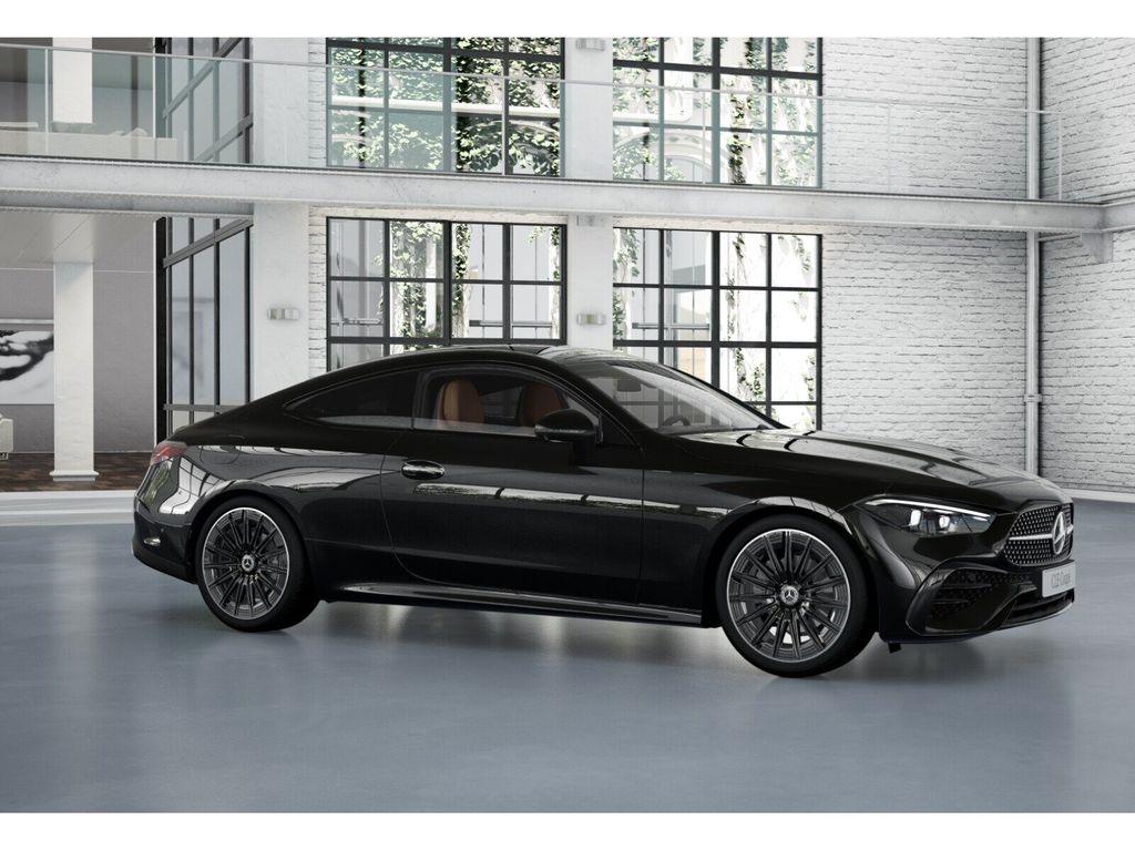 Mercedes-Benz CLE 200