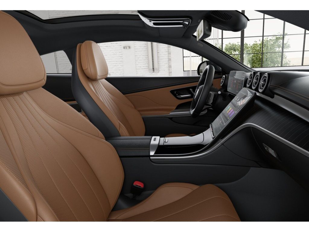 Mercedes-Benz CLE 200