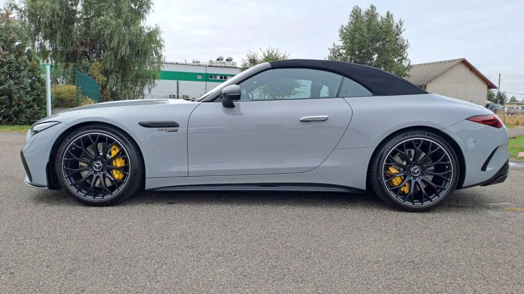 Mercedes-Benz SL 63 AMG 2024