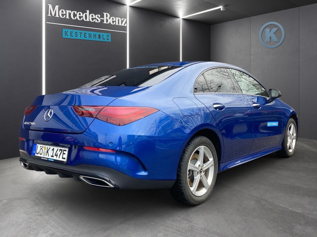 Mercedes-Benz CLA 250 2024