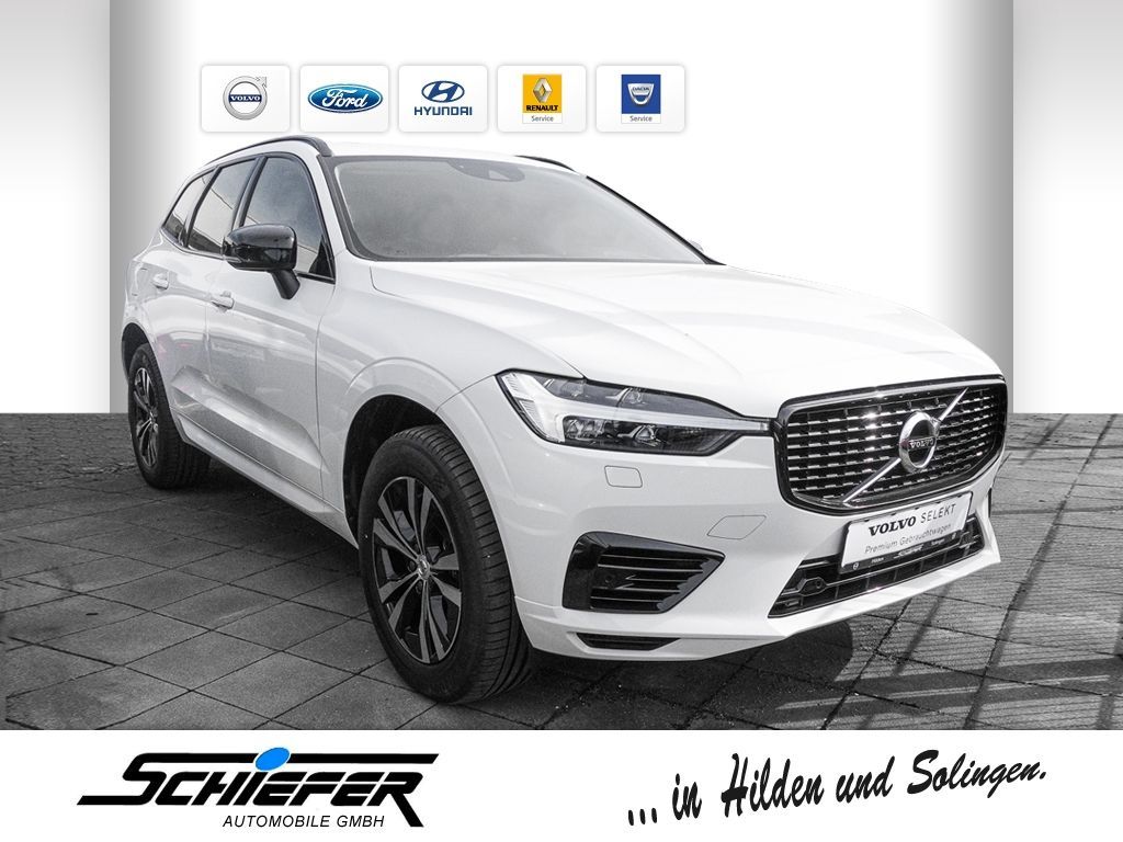 Volvo XC60 2021