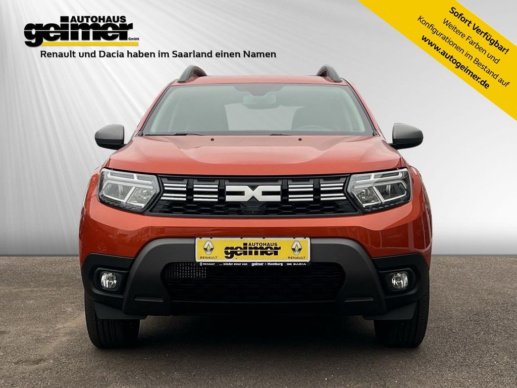 Dacia Duster 2023
