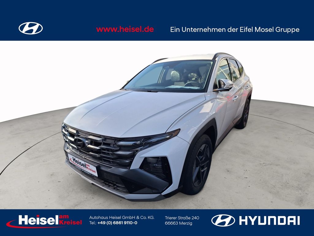Hyundai TUCSON 2024