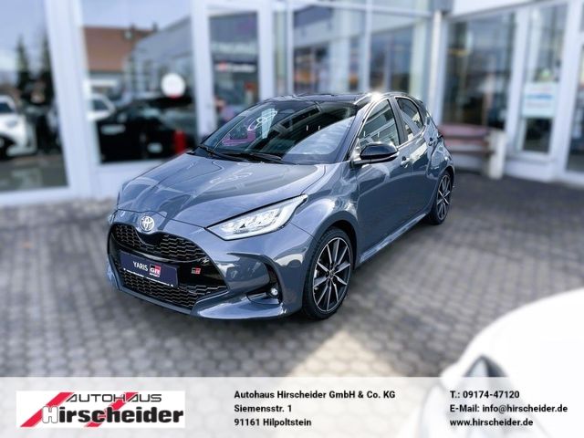 Toyota Yaris 2025