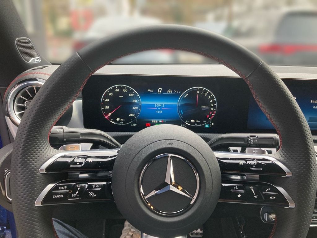 Mercedes-Benz CLA 250 2024