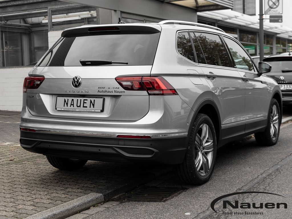 Volkswagen Tiguan Allspace 2025