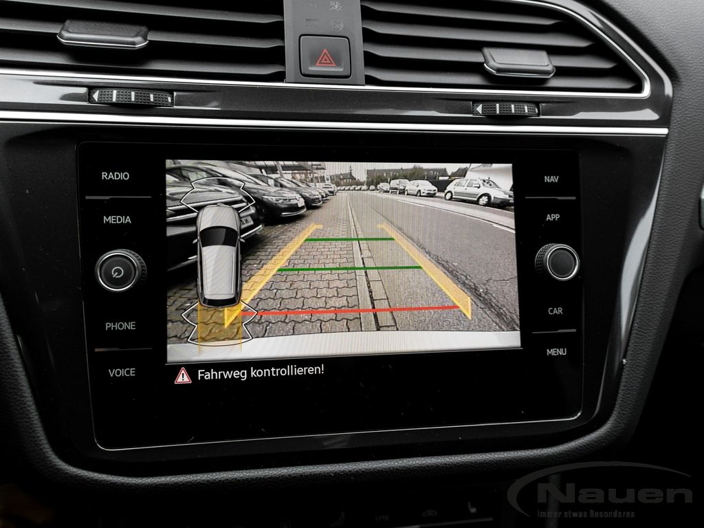 Volkswagen Tiguan Allspace 2025
