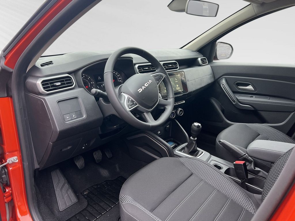 Dacia Duster 2023