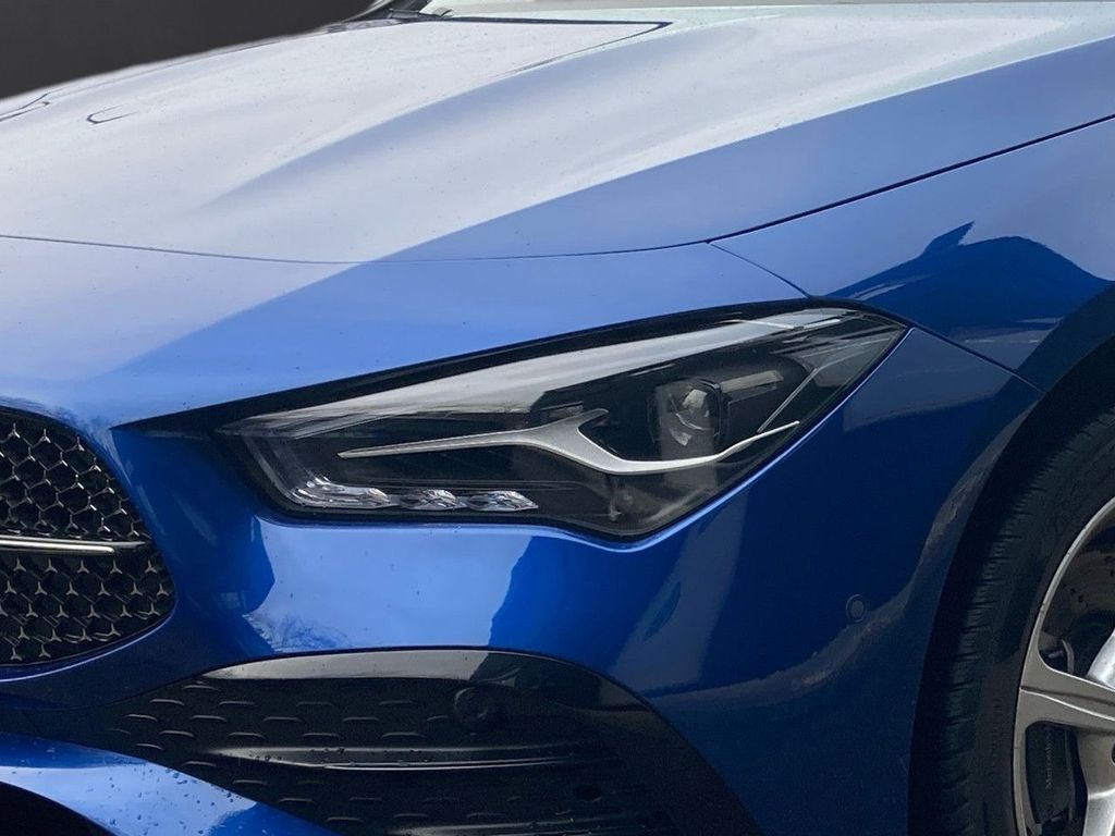 Mercedes-Benz CLA 250 2024