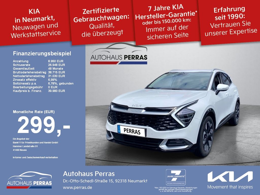 Kia Sportage 2023