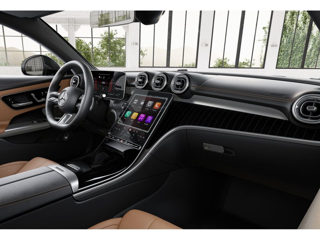 Mercedes-Benz CLE 200