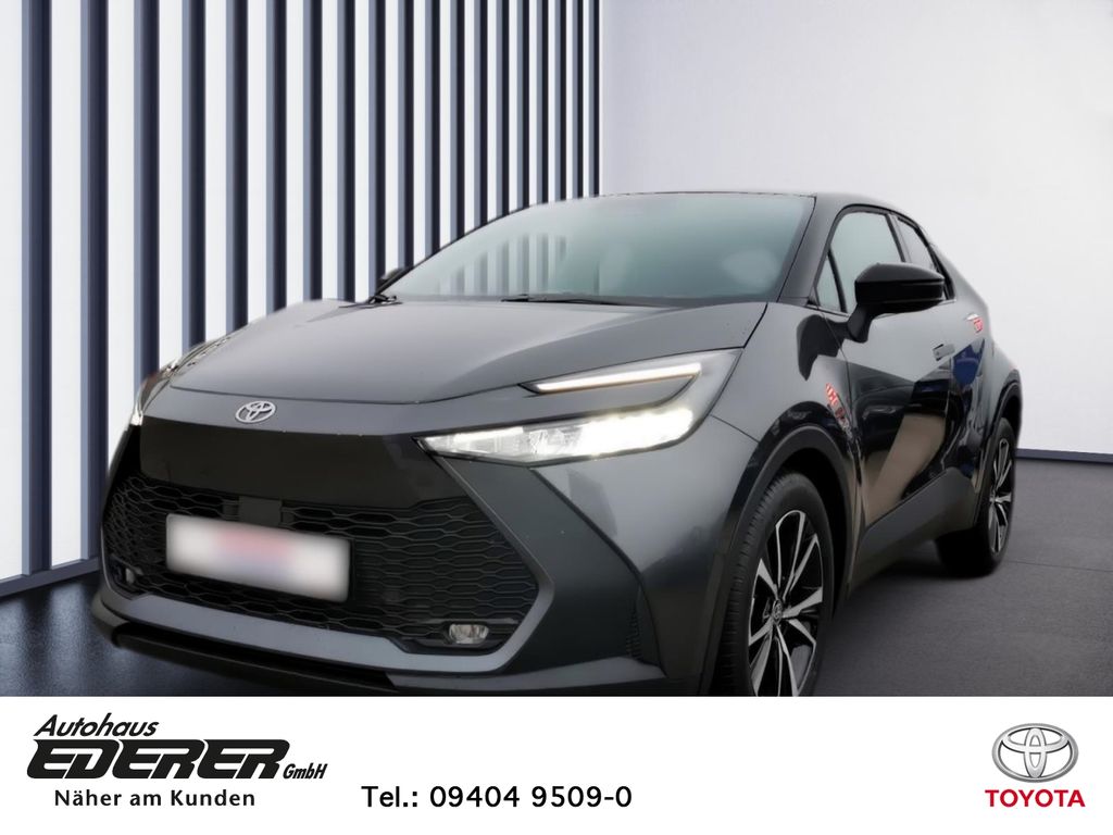 Toyota C-HR 2024
